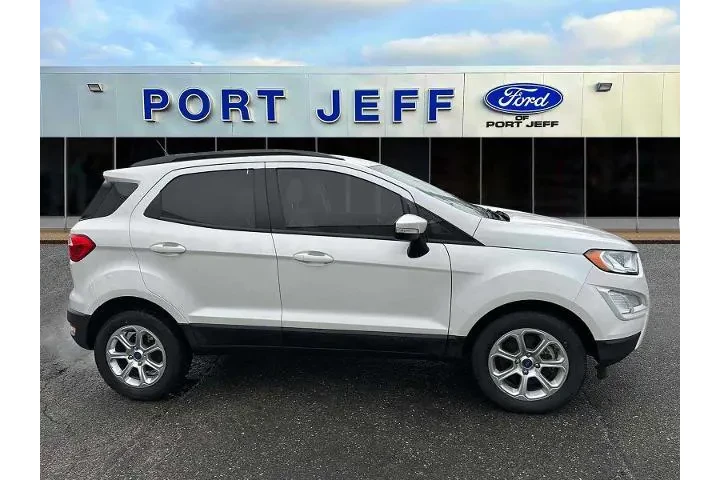 $13995 : Ford EcoSport 2021 SE 4dr Cr image 5
