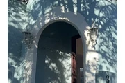 Front house of a cozy four