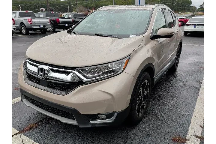 $17471 : Honda CR-V 2018 Touring 4dr image 2