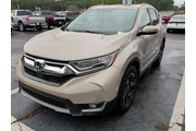 $17471 : Honda CR-V 2018 Touring 4dr thumbnail