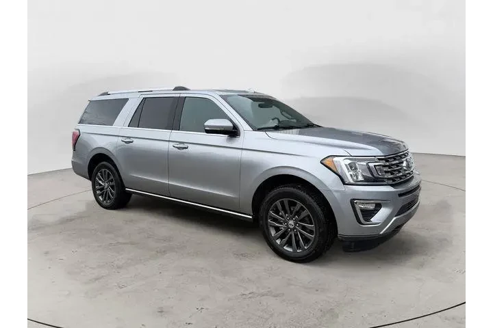 $38588 : Ford Expedition MAX 2021 4x4 image 7