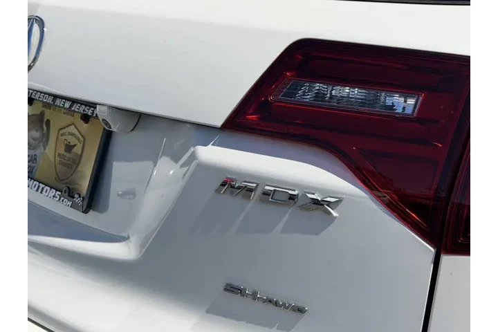 $7899 : 2012 MDX SH-AWD w/Tech image 10