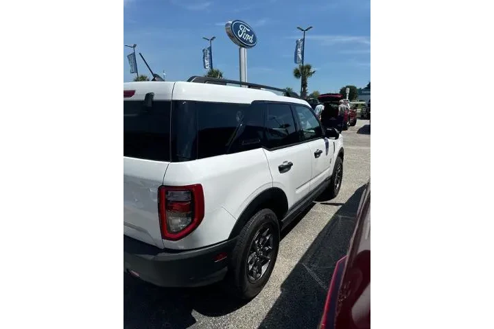 $27410 : Ford Bronco Sport 2024 AWD B image 4