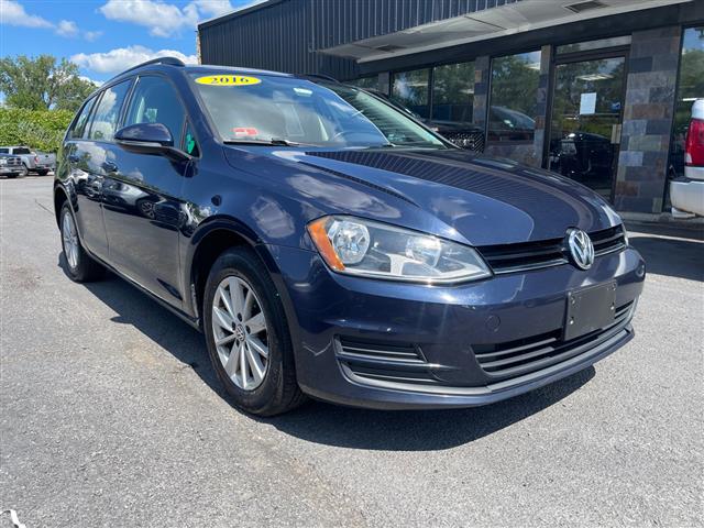 $7900 : 2016 Jetta SportWagen image 2