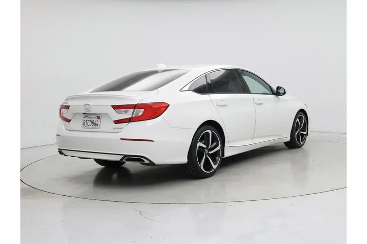 $22998 : Honda Accord 2020 Sport 4dr image 8