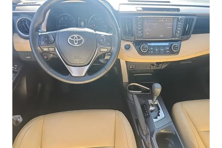 $21997 : Toyota RAV4 2018 XLE 4dr SUV image 8