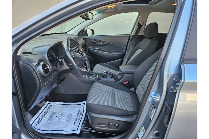 $9999 : 2019 Kona SEL image 8