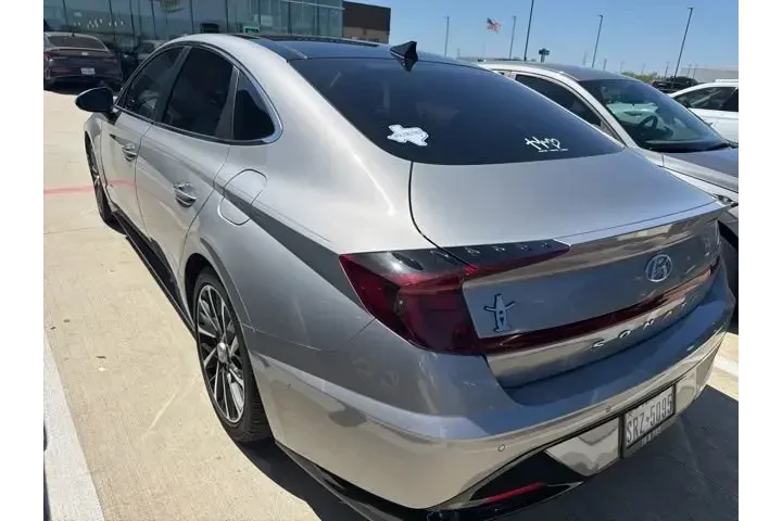 $27988 : Hyundai SONATA 2023 Limited image 4