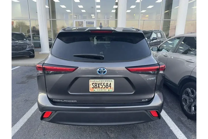 $39341 : Toyota Highlander Hybrid 202 image 7