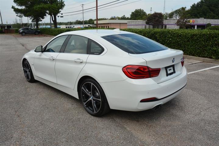 2018 BMW 4 Series 430i Gran C image 10