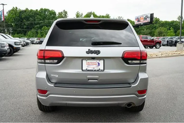 $22999 : Jeep Grand Cherokee 2021 4x2 image 8