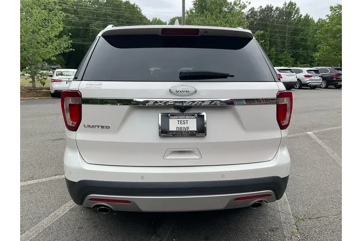 $14985 : Ford Explorer 2017 Limited 4 image 6