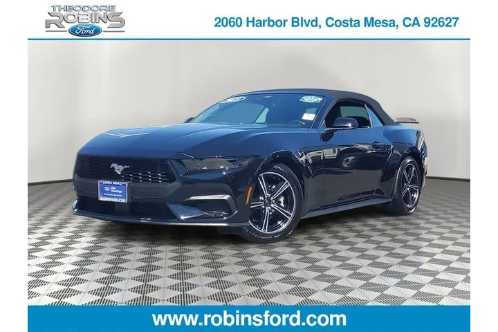 $36994 : Ford Mustang 2025 EcoBoost 2 image 1