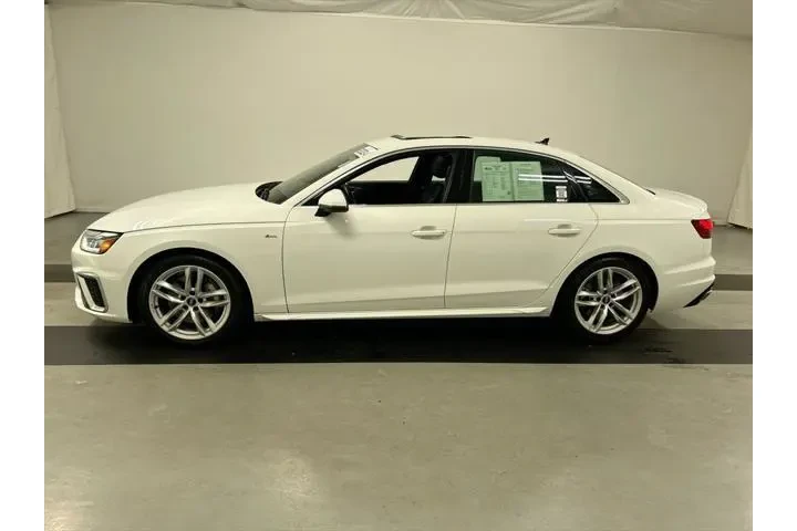 $30890 : Audi A4 2024 AWD quattro S l image 7