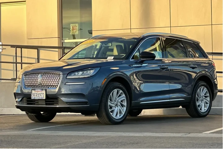 $26900 : Lincoln Corsair 2022 Standar image 7