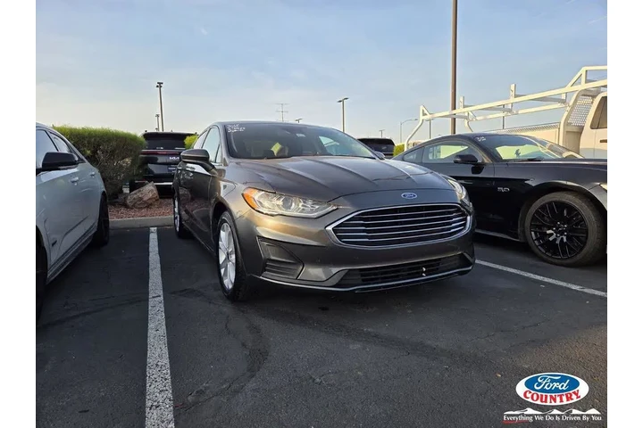 $18995 : Ford Fusion Hybrid 2020 SE 4 image 1