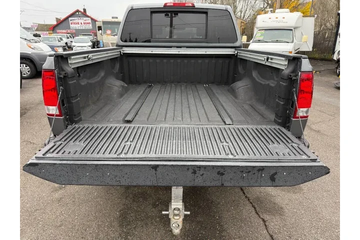 2013 Titan PRO-4X image 9