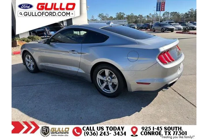 $18991 : Ford Mustang 2021 EcoBoost 2 image 4