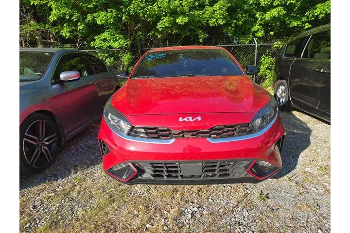 $20500 : Kia Forte 2024 GT-Line 4dr S image 2
