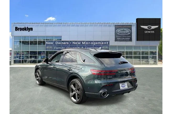 $34993 : Genesis GV70 2023 AWD 2.5T S image 7