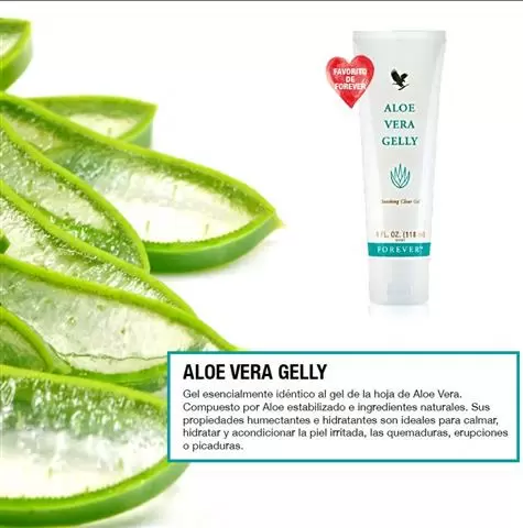 Aloe Vera para beber Forever image 7