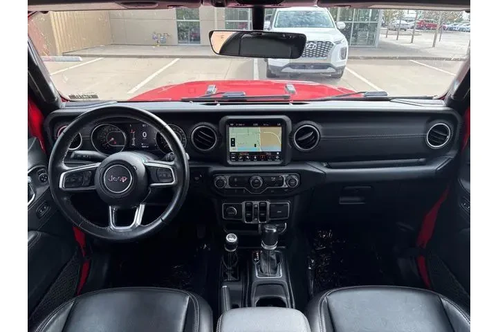 $34998 : Jeep Wrangler Unlimited 2021 image 6
