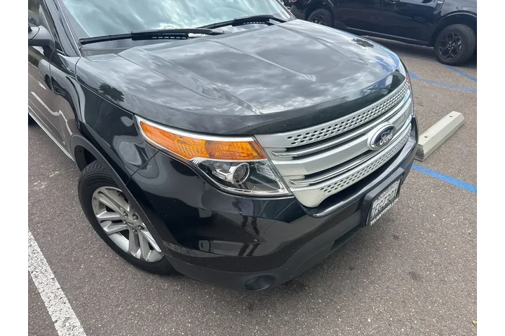 $15900 : Ford Explorer 2014 XLT 4dr S image 9