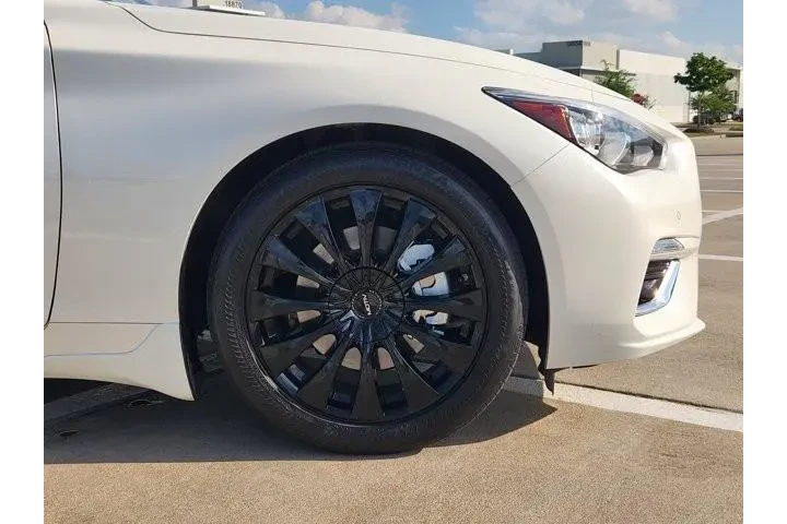 $34711 : INFINITI Q50 2024 Luxe 4dr S image 8