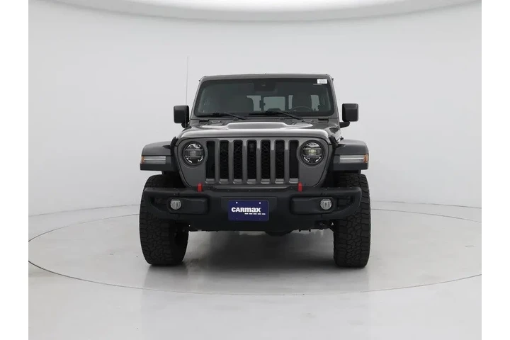 $34998 : Jeep Gladiator 2020 4x4 Rubi image 5