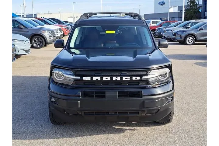 $23728 : Ford Bronco Sport 2021 AWD O image 8