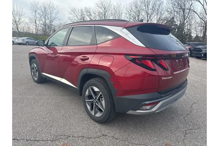 $26433 : Hyundai TUCSON 2025 AWD SEL image 3