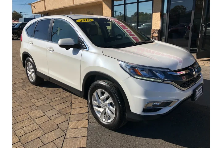 $15146 : 2016 CR-V EX AWD image 8