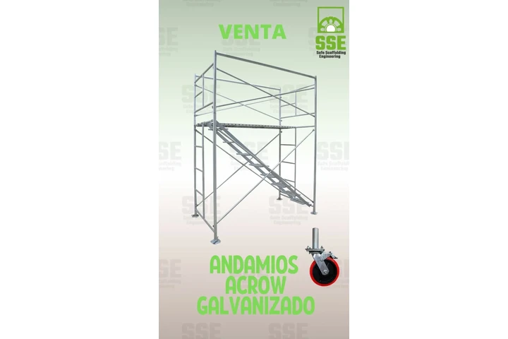 $200 : PRODUCTOS DE ANDAMIOS ACROW image 1