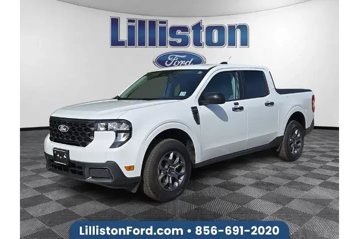 $34619 : Ford Maverick 2025 XLT 4dr S image 1