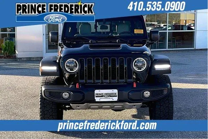 $39988 : Jeep Gladiator 2023 4x4 Moja image 2