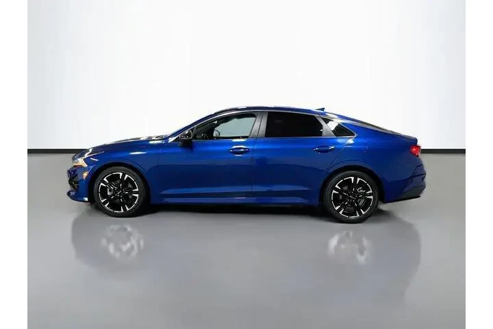 $21819 : Kia K5 2022 GT-Line 4dr Seda image 4