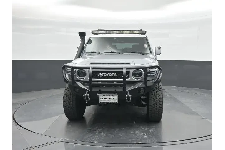 $28651 : Toyota FJ Cruiser 2014 4x4 4 image 5