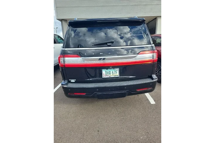 $27719 : Lincoln Navigator L 2018 4x4 image 5