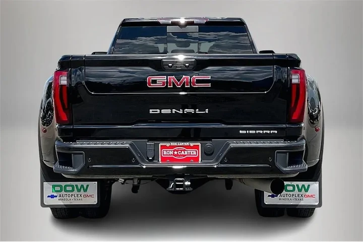GMC Sierra 3500HD 2024 4x4 D image 5