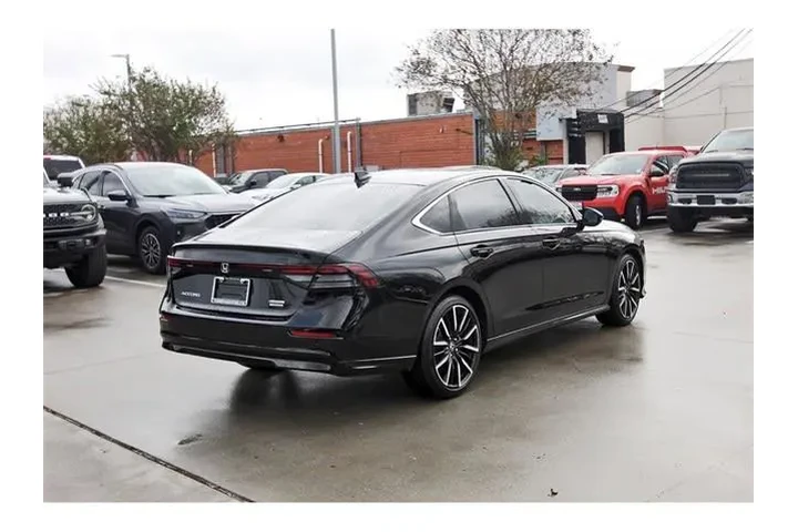 $35569 : Honda Accord Hybrid 2025 Tou image 4