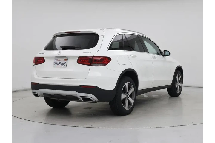 $30998 : Mercedes-Benz GLC 2022 AWD G image 8