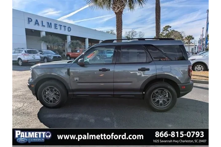 $23953 : Ford Bronco Sport 2023 AWD B image 5