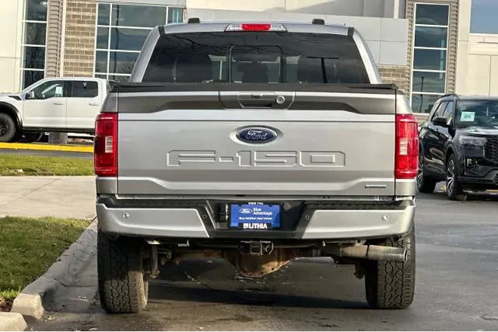 $39995 : Ford F-150 2023 4x4 XLT 4dr image 7