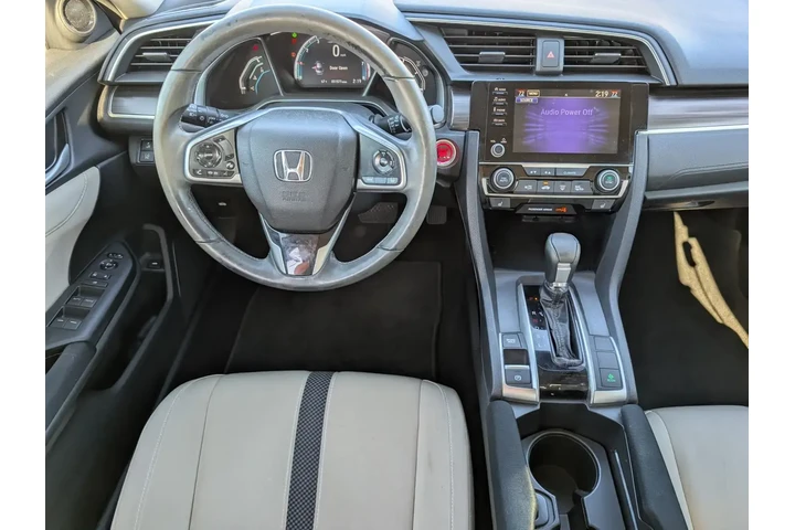 $20981 : Honda Civic 2019 EX 4dr Seda image 6