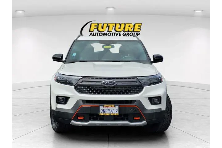 $39998 : Ford Explorer 2024 AWD Timbe image 4