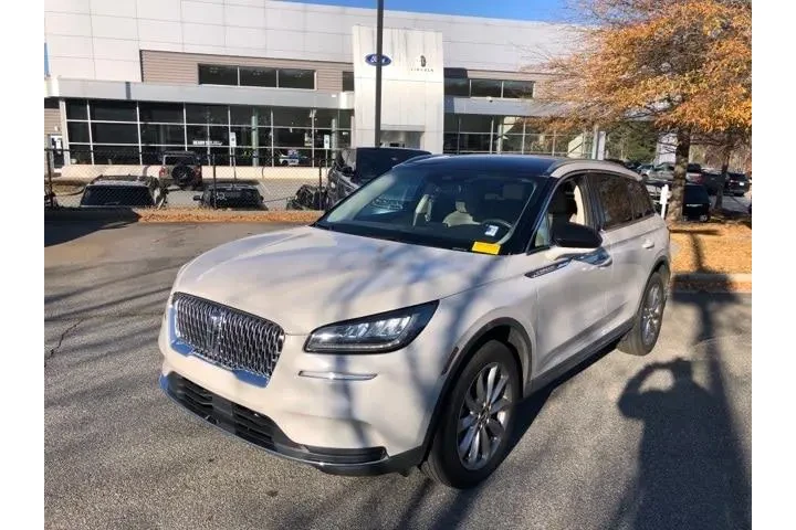 $29755 : Lincoln Corsair 2022 Standar image 1