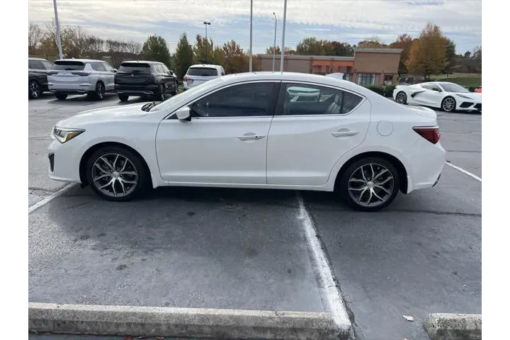 $20450 : Acura ILX 2020 4dr Sedan w/P image 5