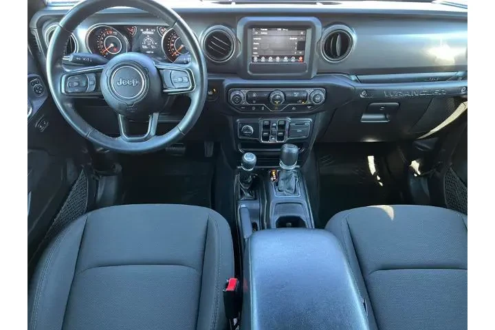 $29175 : Jeep Wrangler Unlimited 2022 image 4