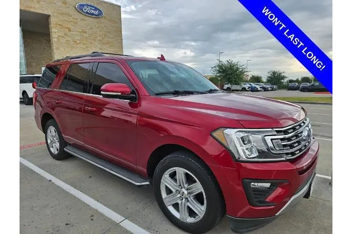$23995 : Ford Expedition 2019 4x2 XLT image 2