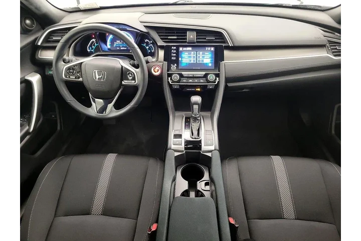 $24998 : Honda Civic 2020 EX 2dr Coup image 9